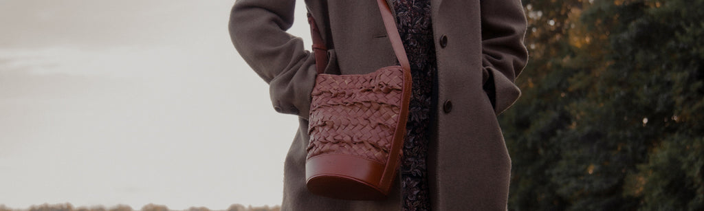 Woven Leather