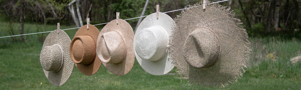 Straw Hats