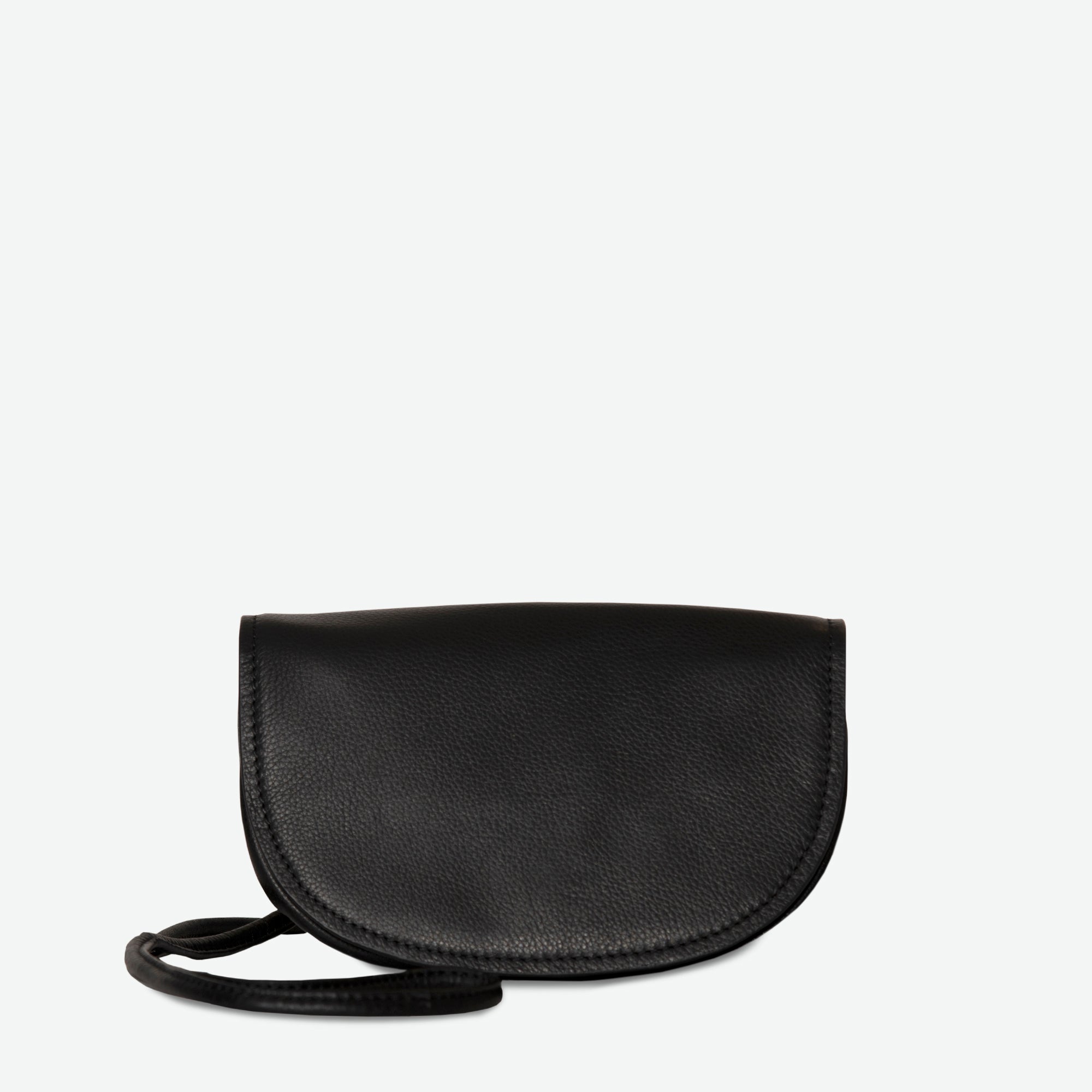 Black Luna Crossbody