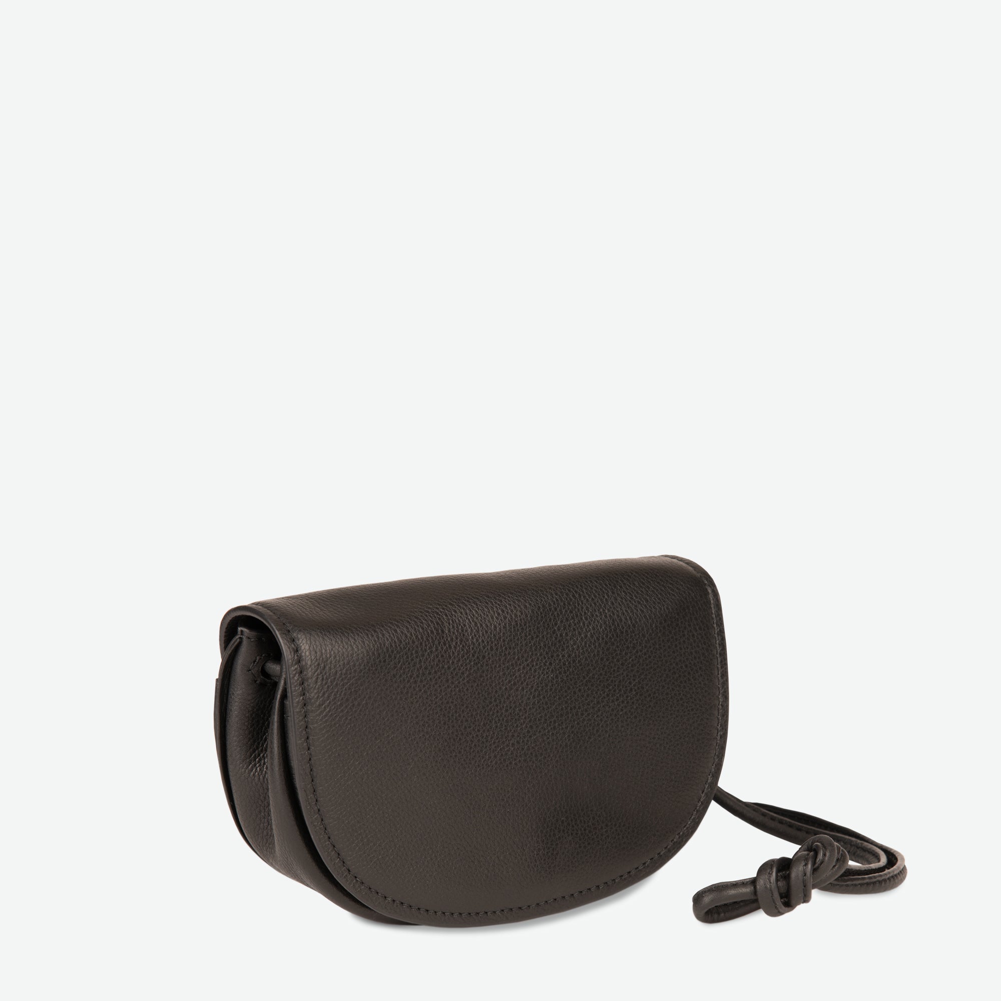 Black Luna Crossbody – Per Lei New York