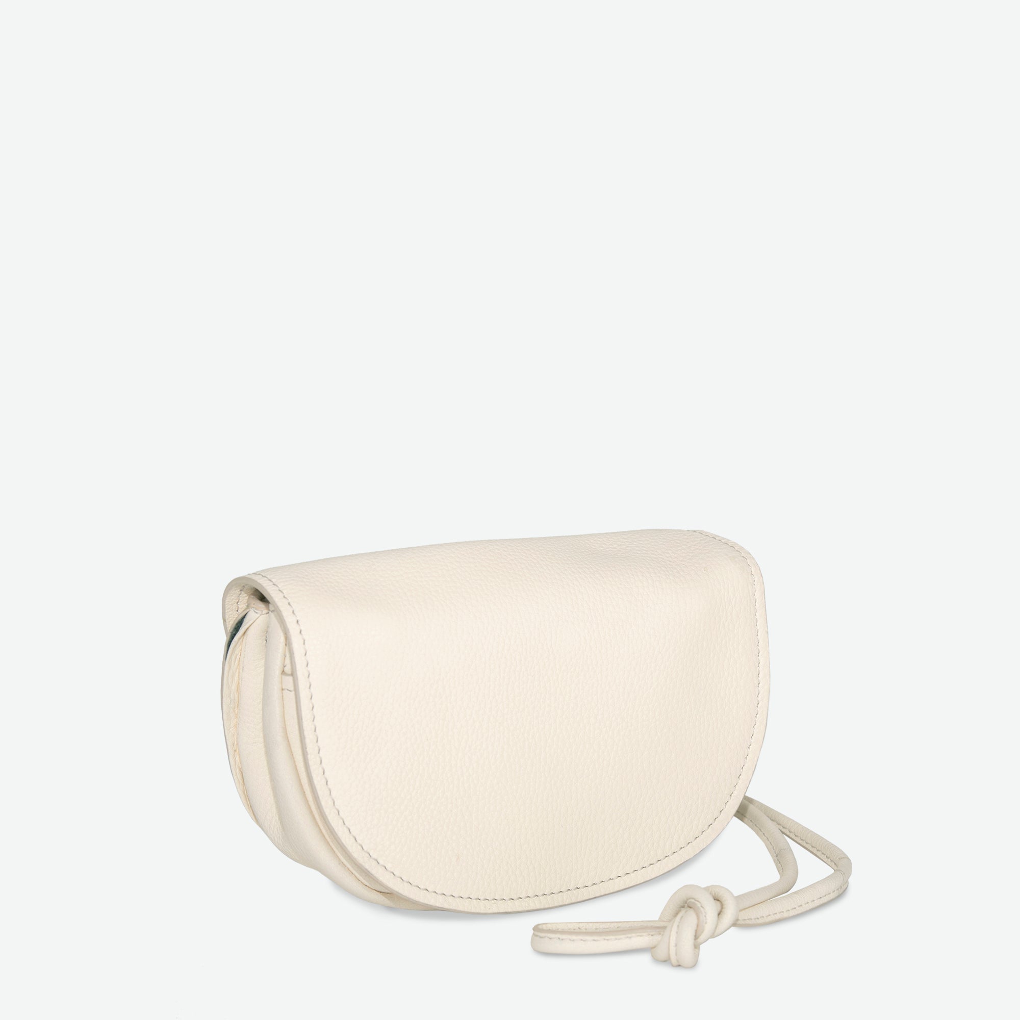 Crema Luna Crossbody – Per Lei New York